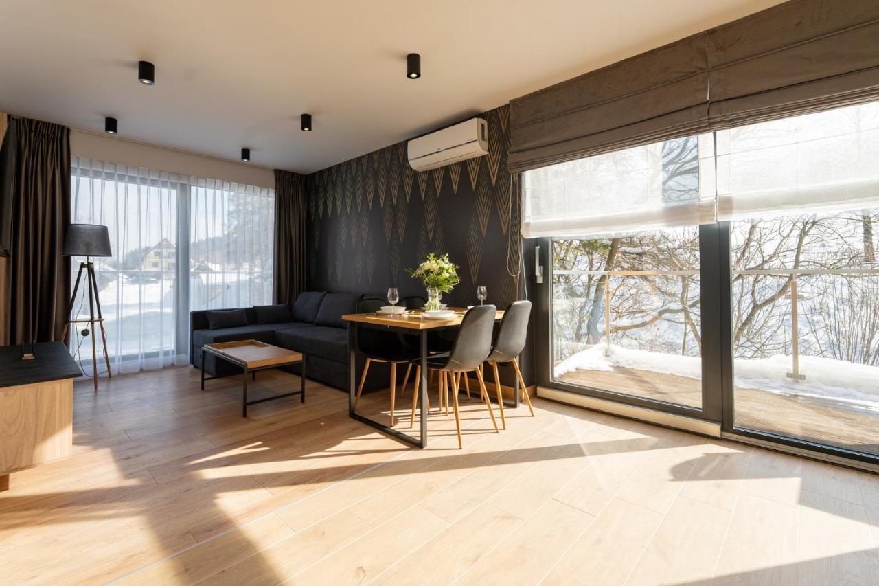 Apartamenty Pod Gondola - Mountain Resort Villa Z Sauna - Dream Apart Szczyrk Exterior photo