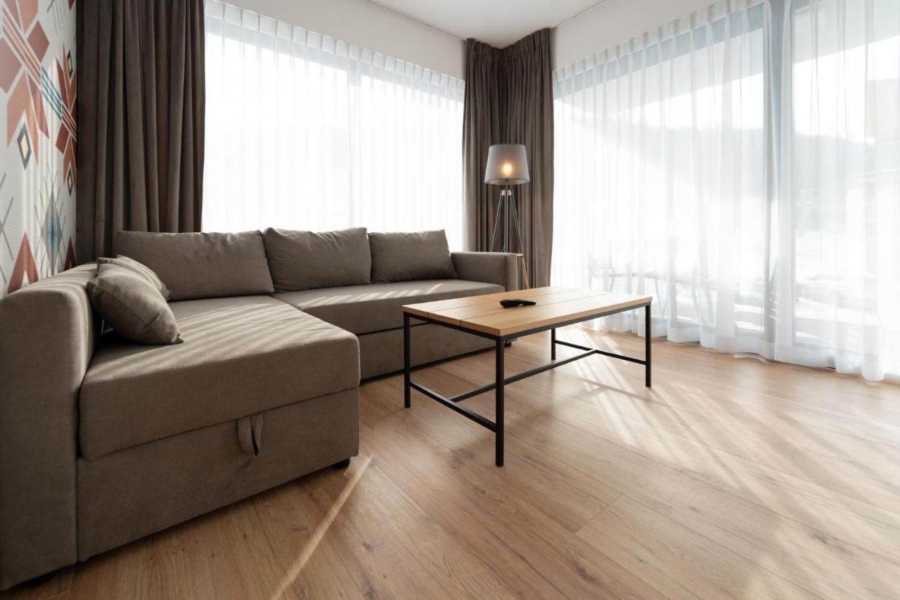 Apartamenty Pod Gondola - Mountain Resort Villa Z Sauna - Dream Apart Szczyrk Exterior photo