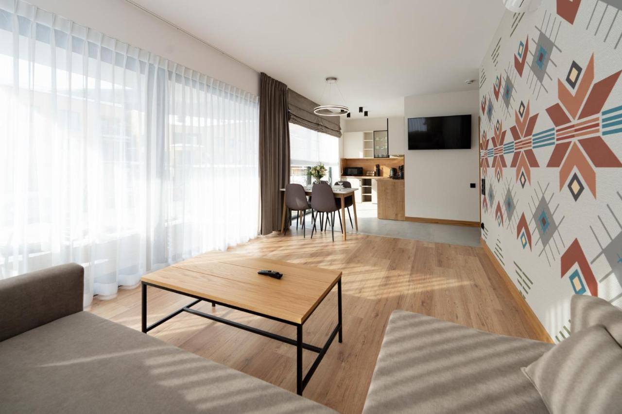Apartamenty Pod Gondola - Mountain Resort Villa Z Sauna - Dream Apart Szczyrk Exterior photo