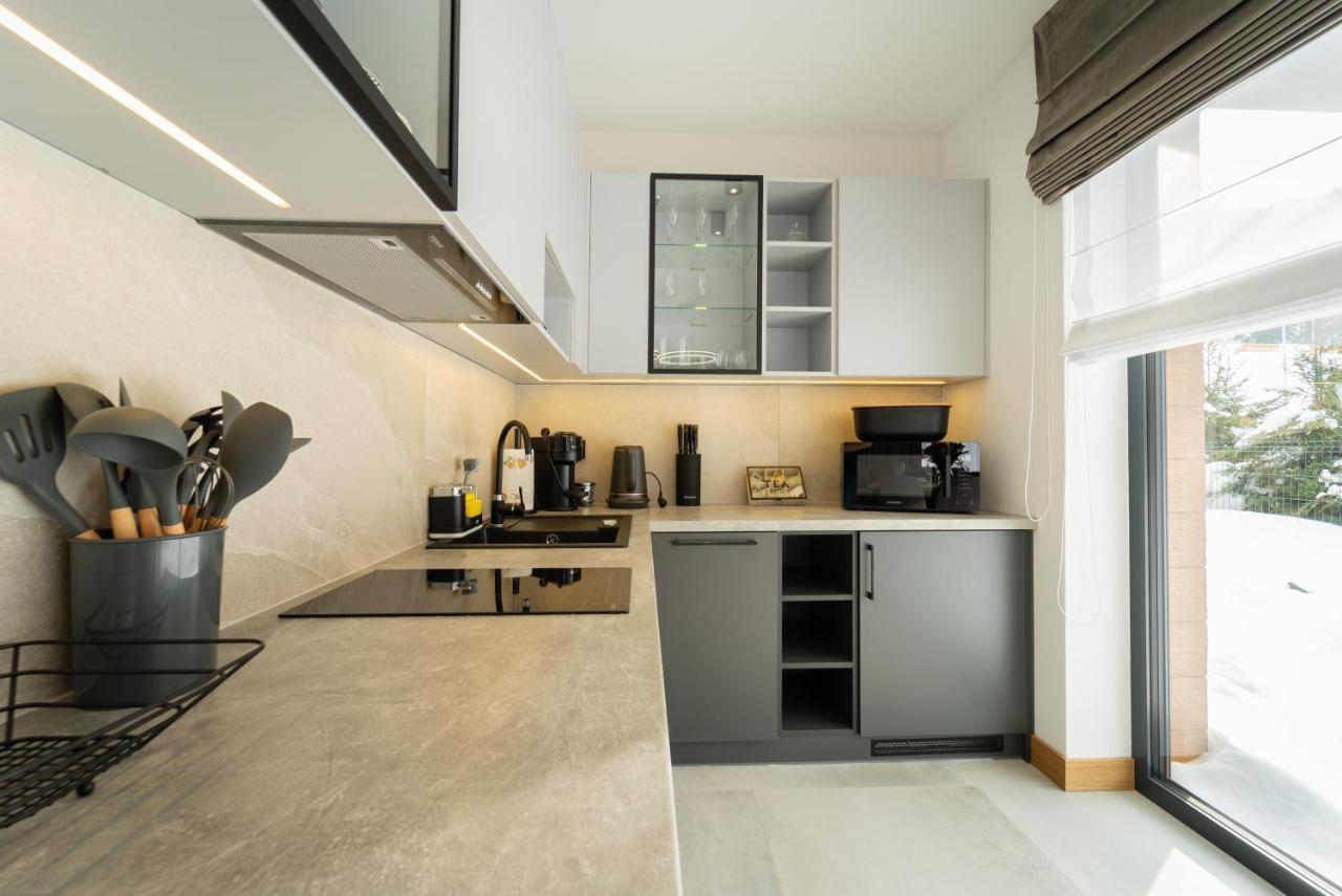 Apartamenty Pod Gondola - Mountain Resort Villa Z Sauna - Dream Apart Szczyrk Exterior photo