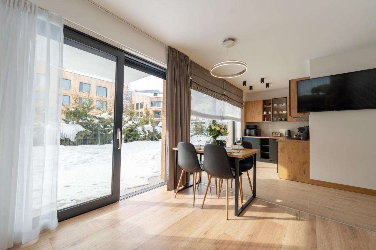 Apartamenty Pod Gondola - Mountain Resort Villa Z Sauna - Dream Apart Szczyrk Exterior photo