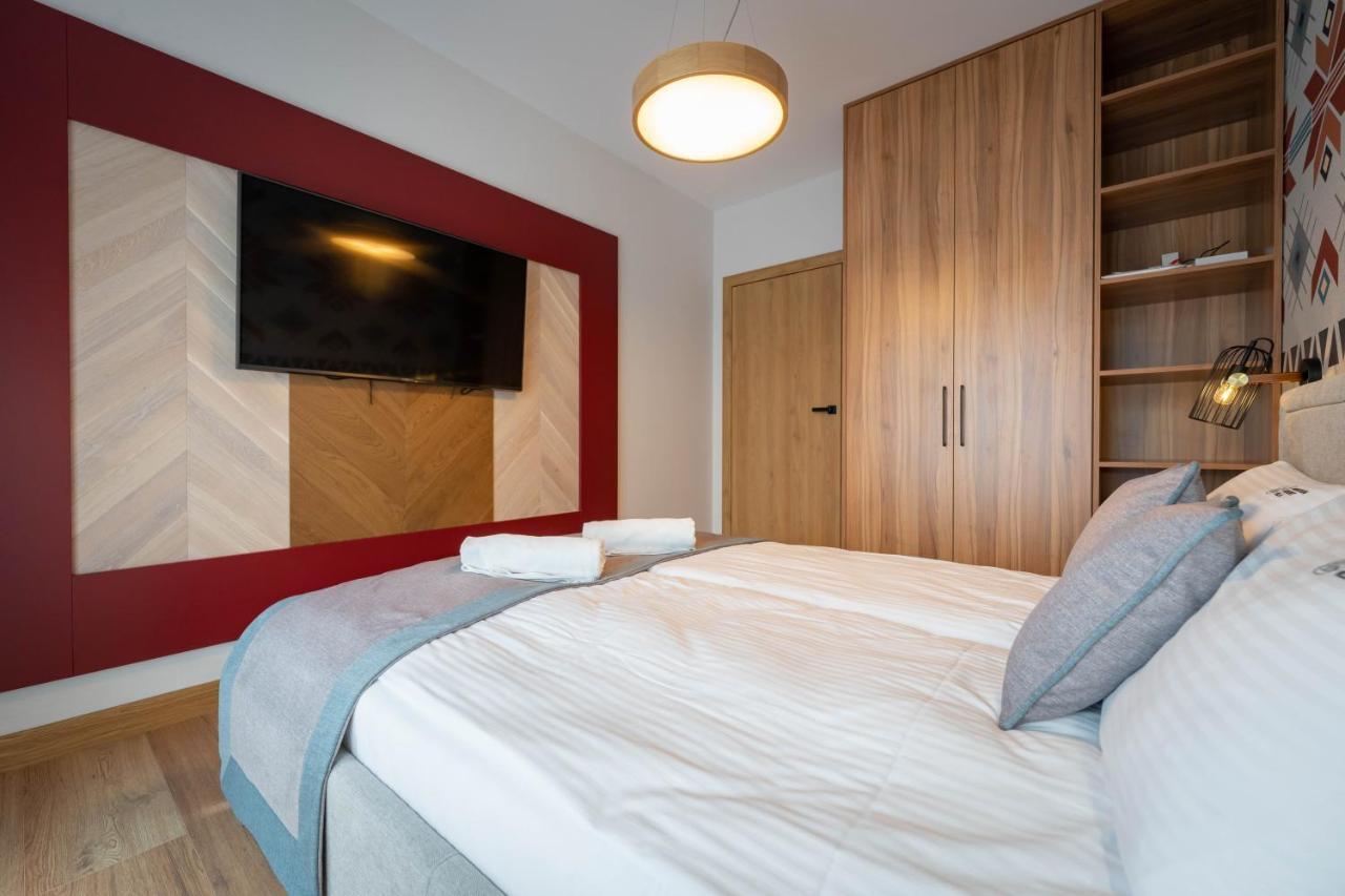 Apartamenty Pod Gondola - Mountain Resort Villa Z Sauna - Dream Apart Szczyrk Exterior photo