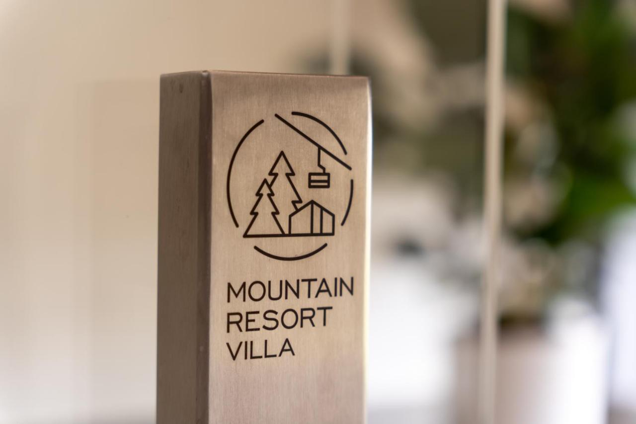 Apartamenty Pod Gondola - Mountain Resort Villa Z Sauna - Dream Apart Szczyrk Exterior photo