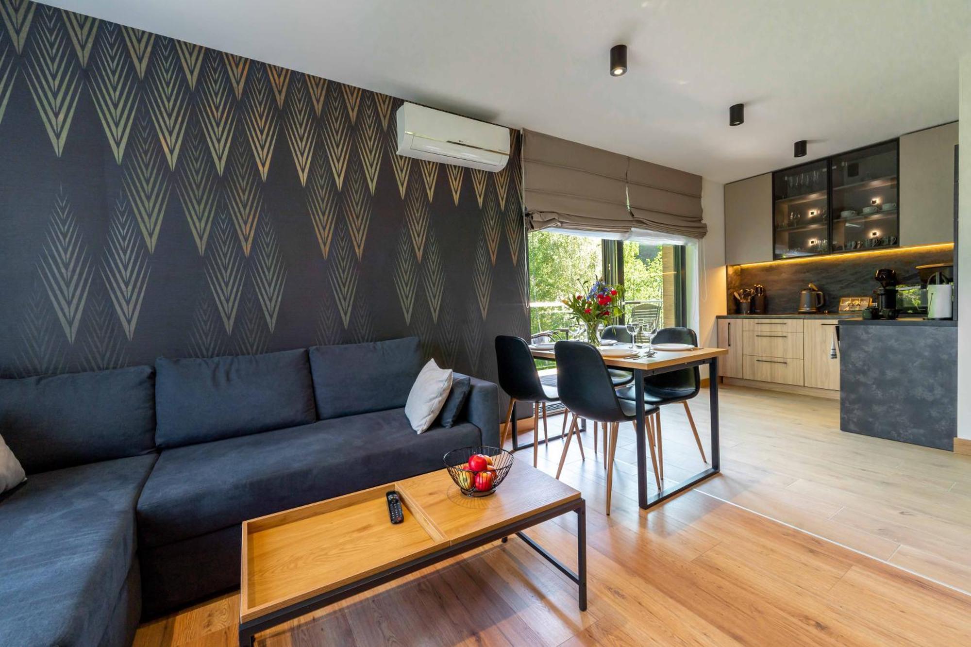 Apartamenty Pod Gondola - Mountain Resort Villa Z Sauna - Dream Apart Szczyrk Exterior photo